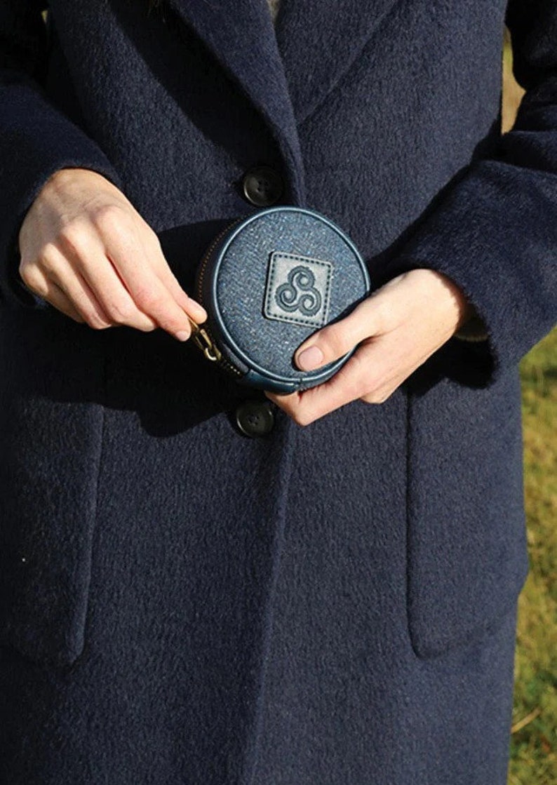Kerry Tweed traditionele portemonnee afbeelding 2