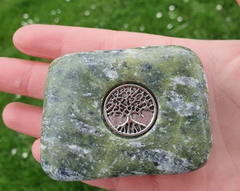 Connemara Marble Paperweights – Set Of 3