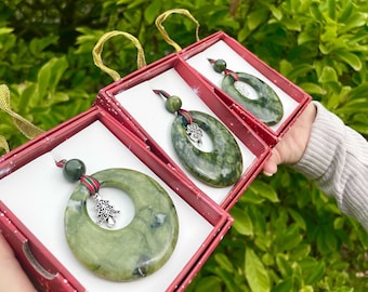 Decorations from Ireland,  Irish Gift, Connemara marble
