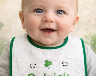 Personalized Bib Wee One