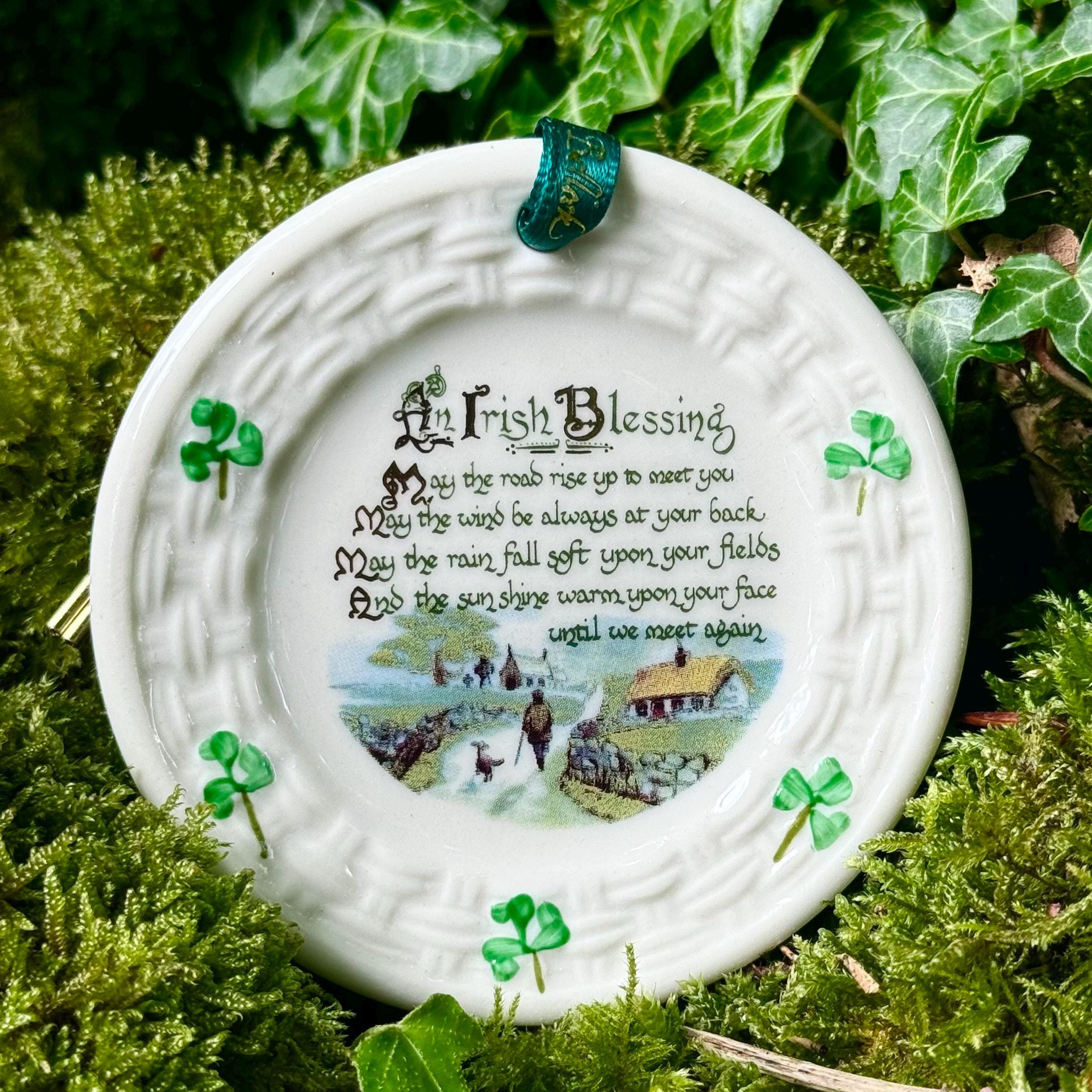 Belleek Plates - Etsy