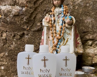 Holy Well Water from St. Patrick’s Well, Tipperary