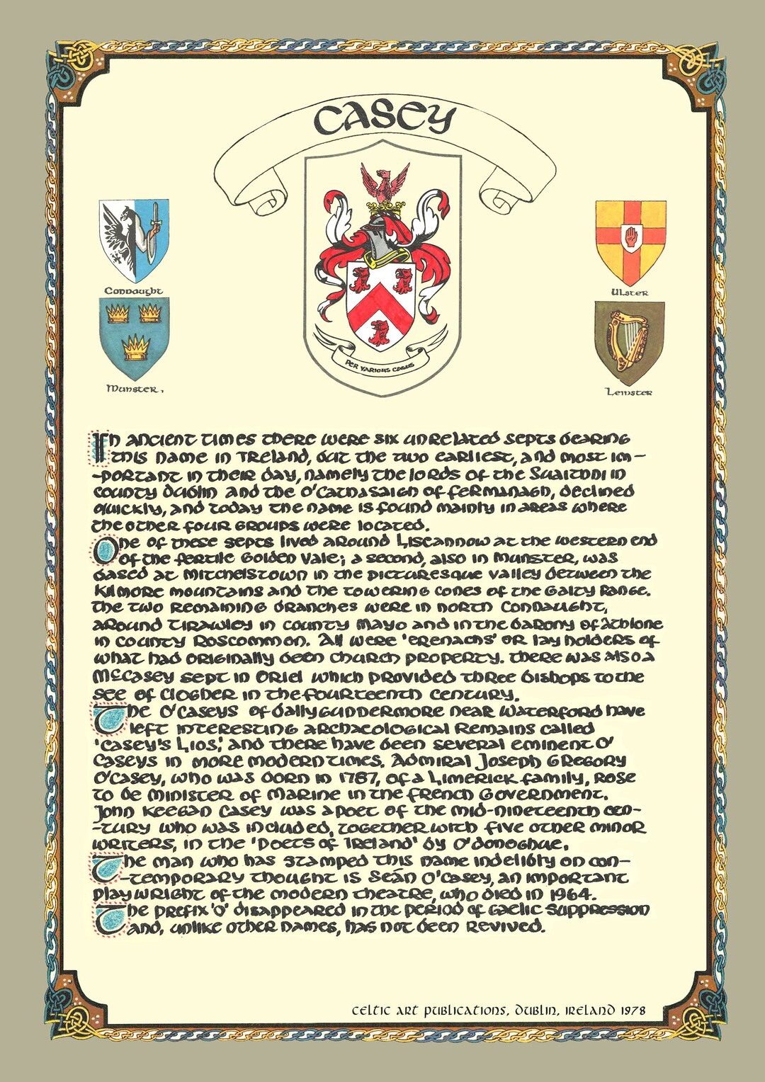 casey-family-crest-print-download-irish-coat-of-arms-irish-family-crest
