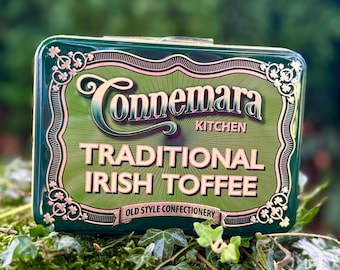 Connemara Kitchen Traditional Irish Toffee