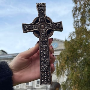 St John’s Bronze Cross