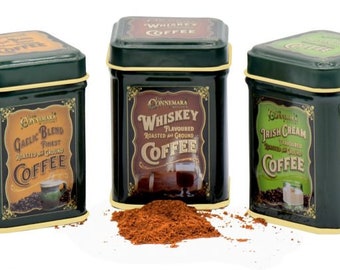 Irish Flavoured Coffee Collection