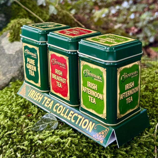 Irish Tea Etsy