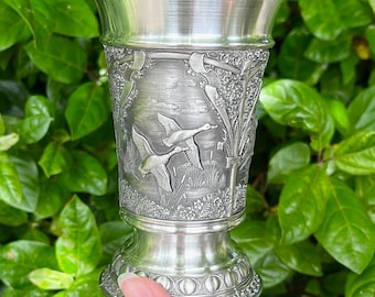Stoviglie con storia irlandese, Woodlands Measure Duck