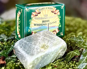 Wishing Stone from Connemara Marble