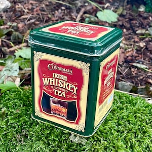 Irish Whiskey tea I Ireland Gift I Irish Gift