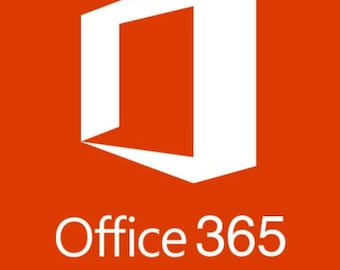 Office 365 Pro Plus 1 Year Windows and Mac