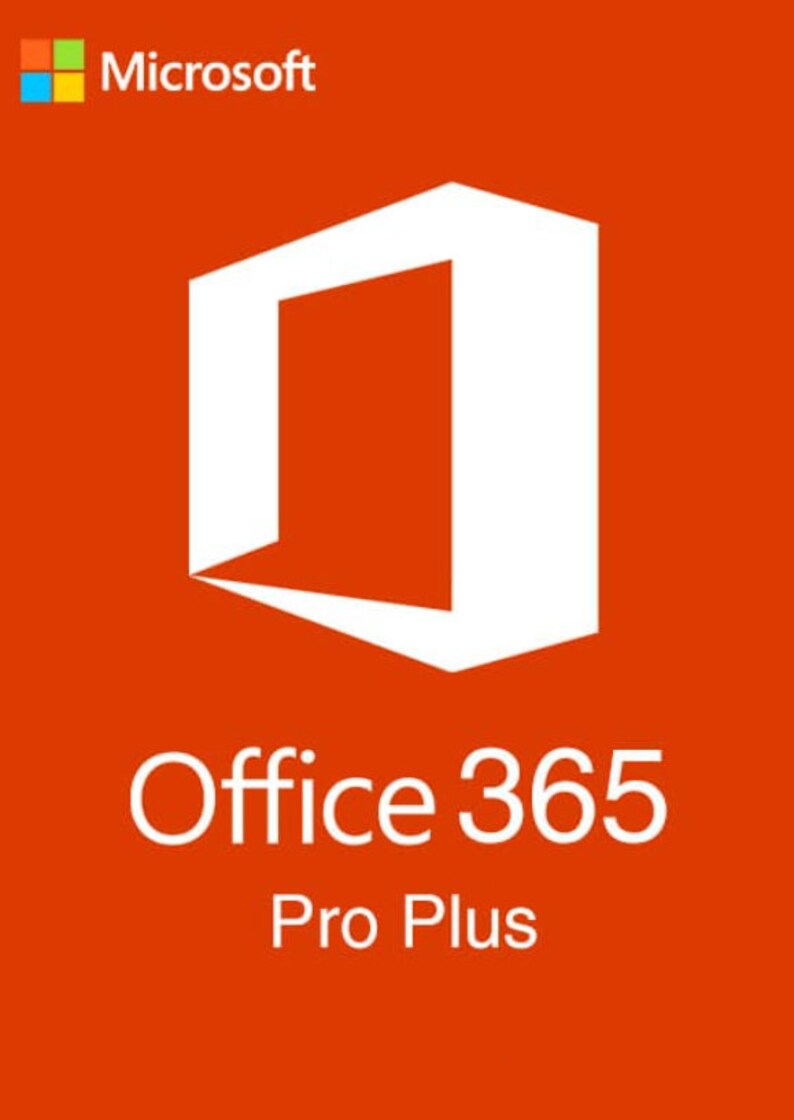 Office 365 Pro Plus 1 jaar Windows en Mac afbeelding 2