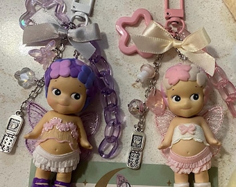 sonny angel bagcharm/ keychain bestie bundle