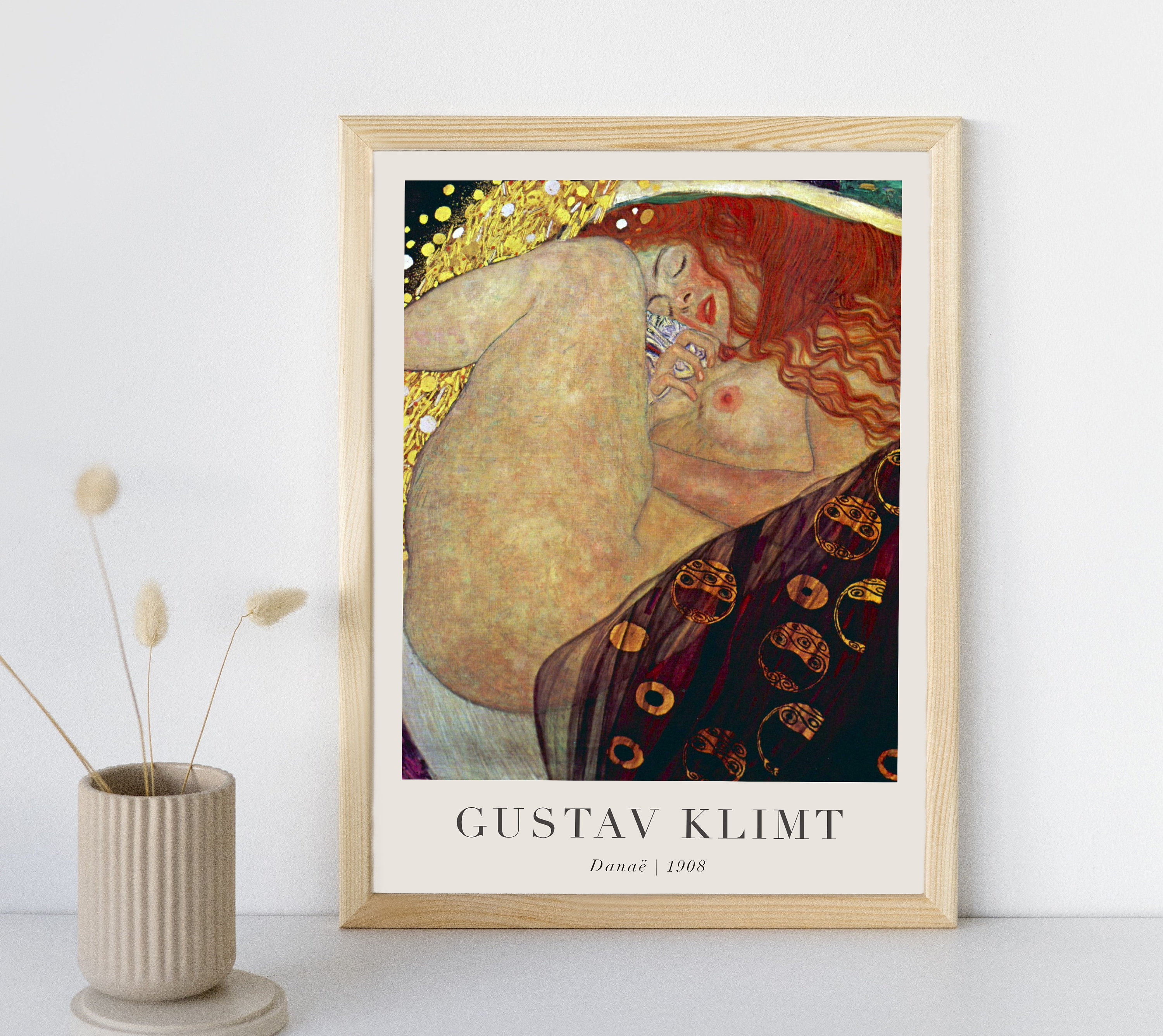 Danae klimt - Etsy 日本