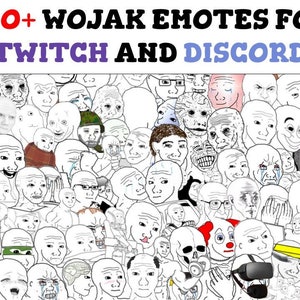 doomer_wojak - Discord Emoji