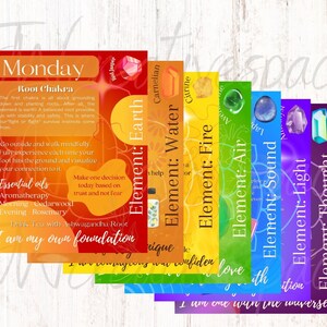Chakra Balancing Daily Guide