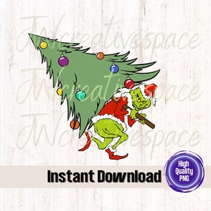 Christmas PNG Digital Download