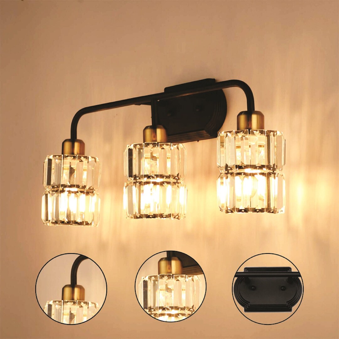 Bathroom Vanity Light Fixture Vanity Mirror Light Vanity - Etsy
