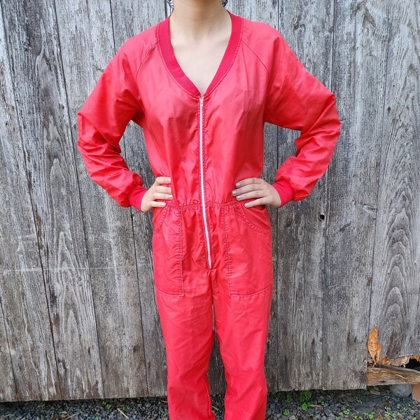 Vintage Jumpsuit