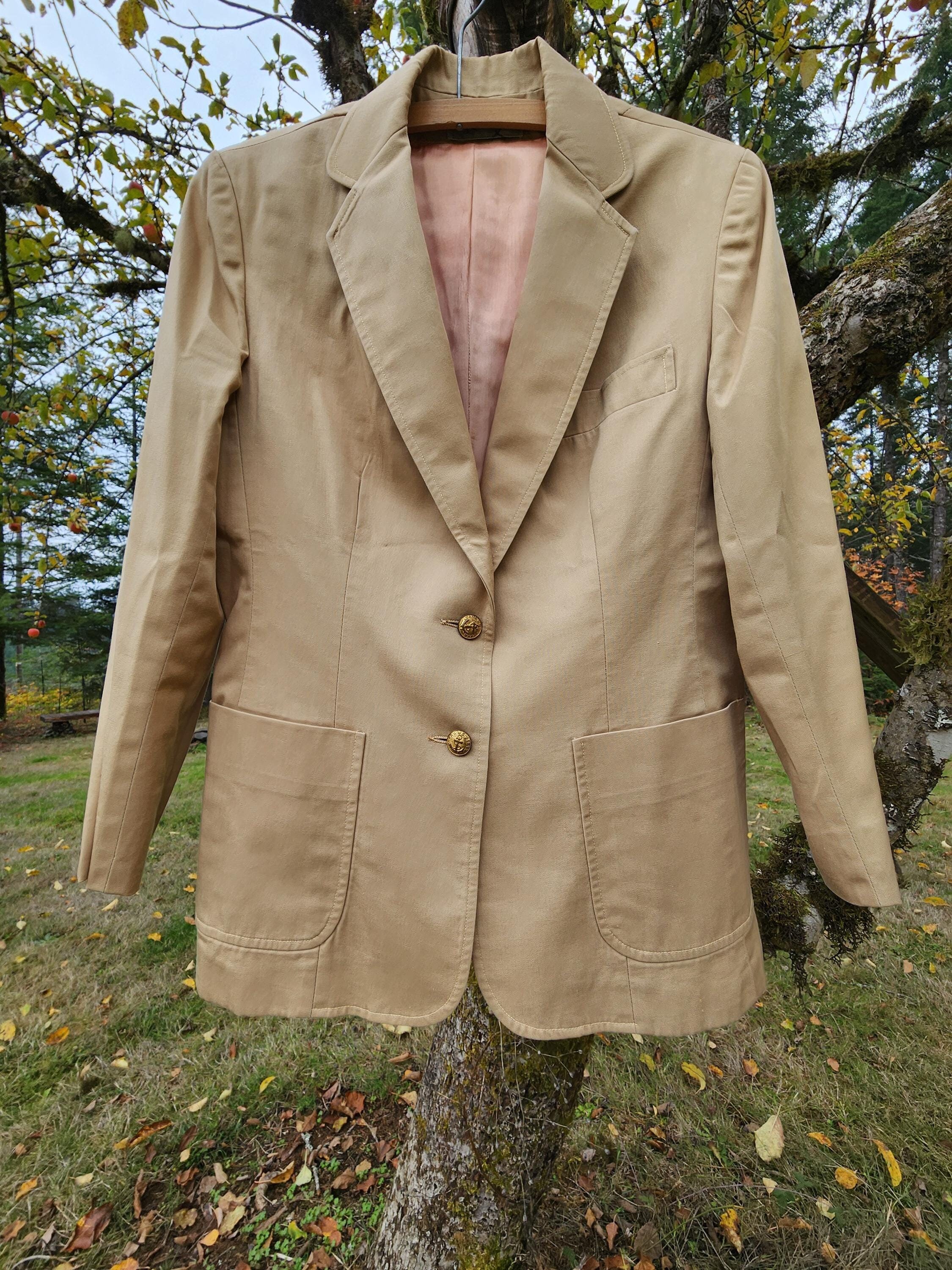 Evan Picone Blazer - Etsy Evan Picone Blazer - Etsy