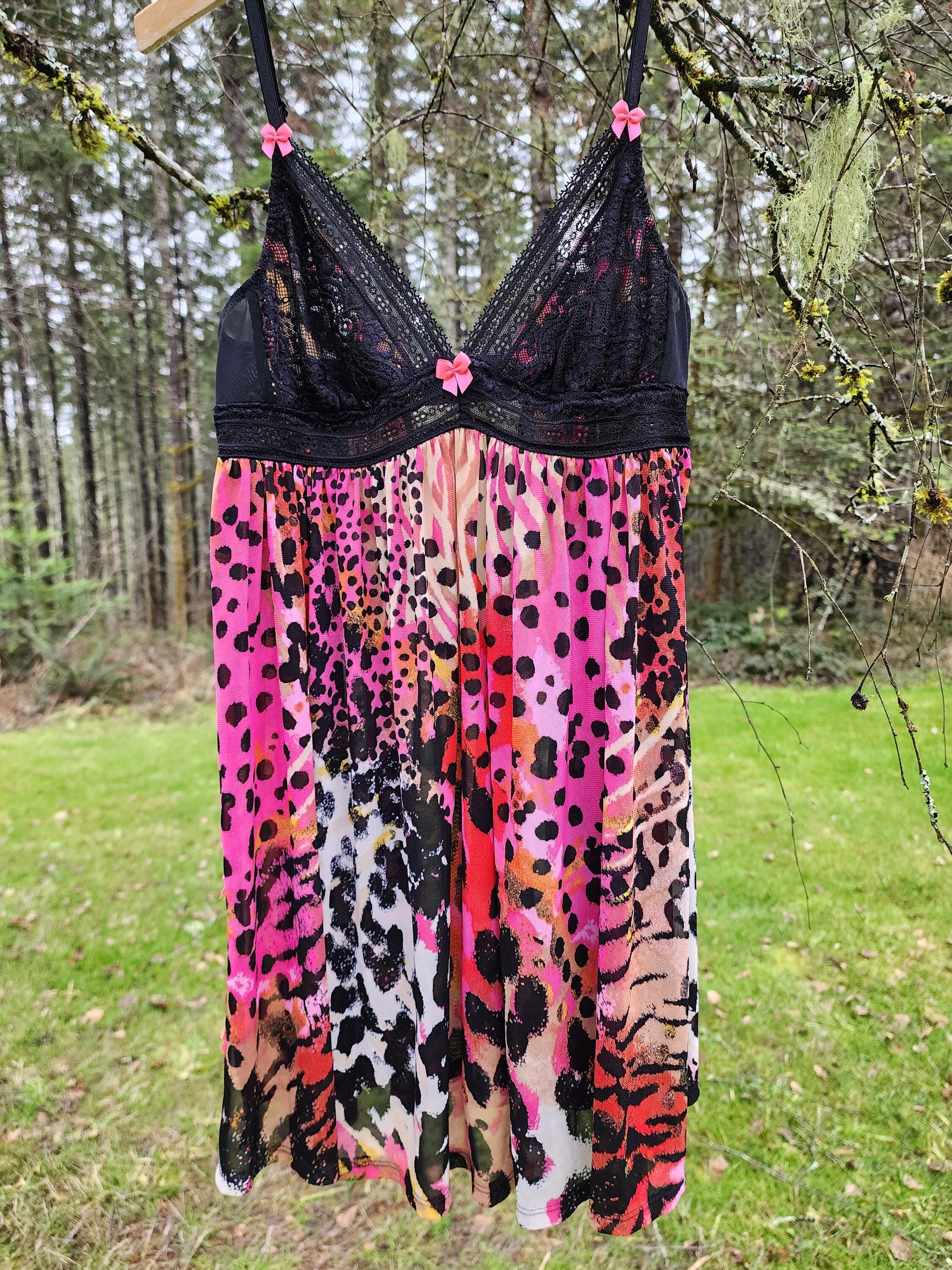 Betsey johnson nightie sale