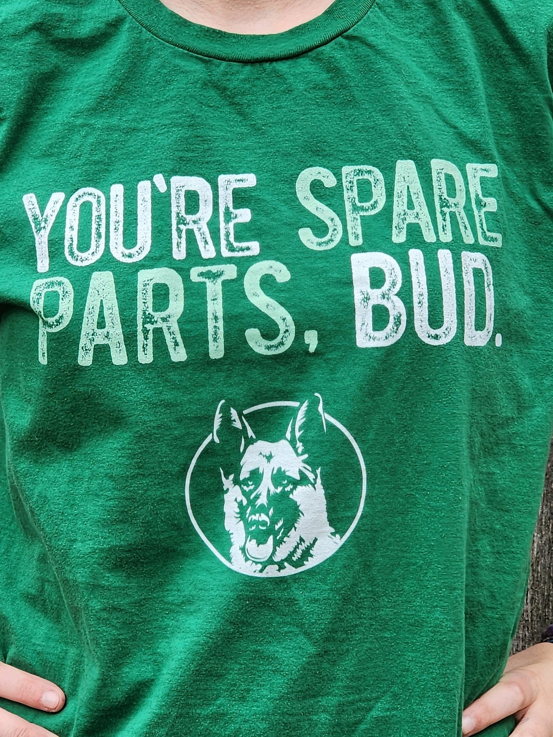 Letterkenny Spare Parts Shirt Etsy