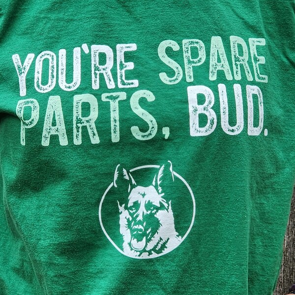 Spare Parts Letterkenny Etsy