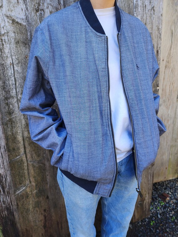 A Stary Penguin- Reversible Jacket