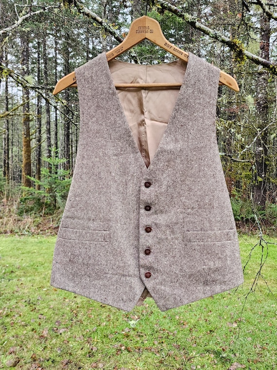 Wool Vest