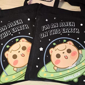 Stray Kids Tote Bag - Etsy