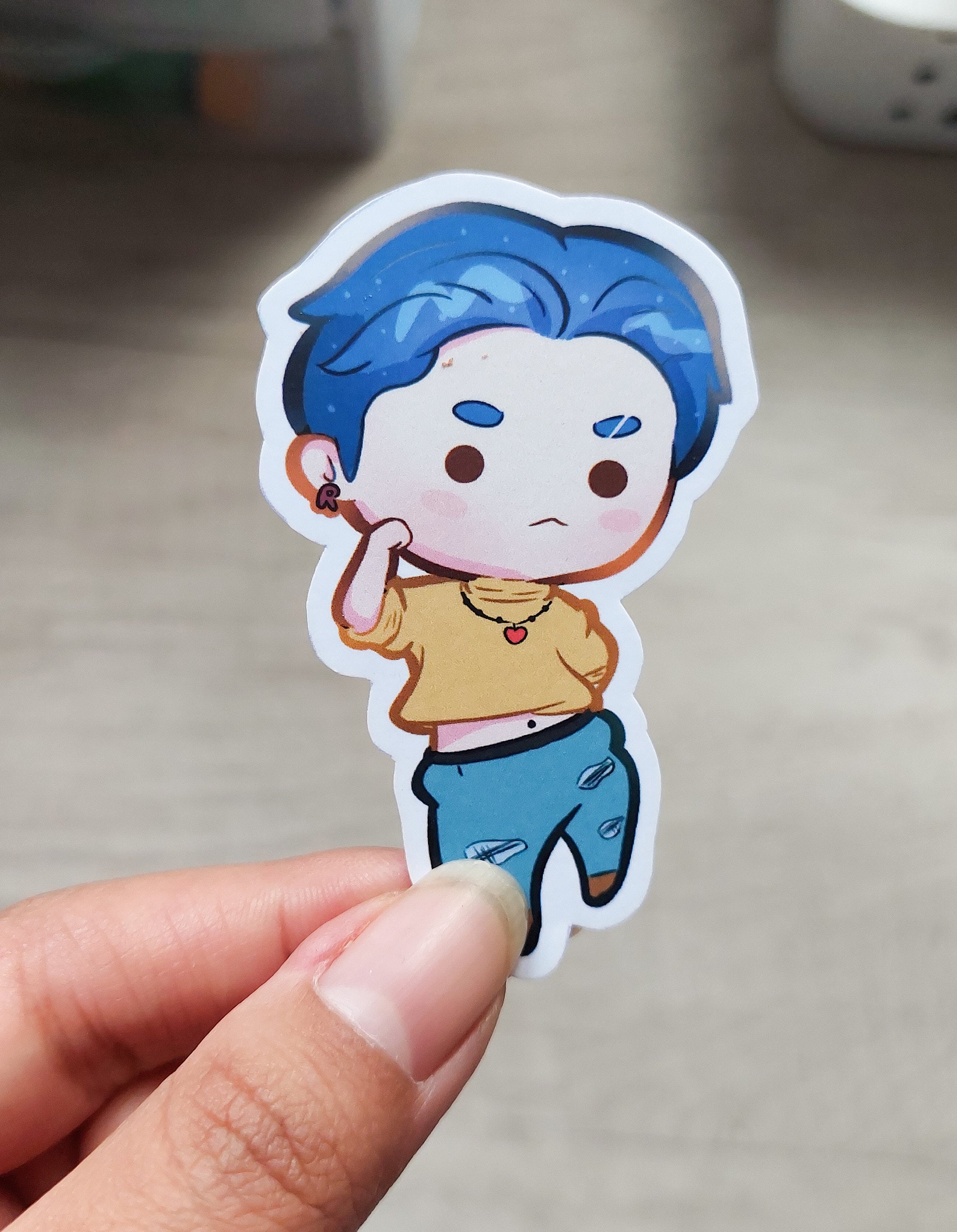 Stray Kids Maniac Sticker Set - Etsy Israel