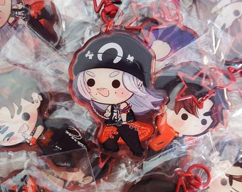 Chk Chk Boom Keychain / Stray kids
