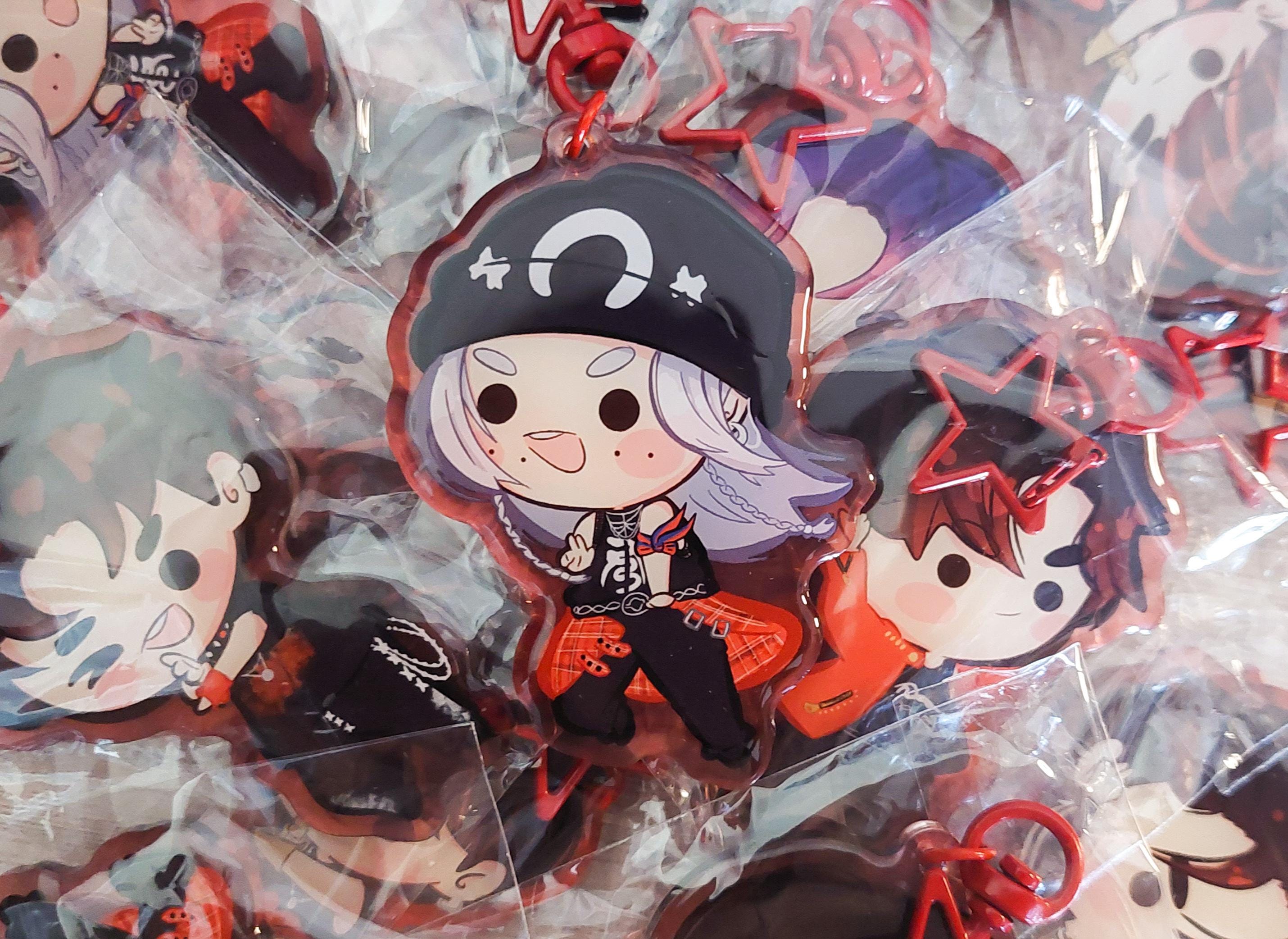 Chk Chk Boom Keychain / Stray Kids - Etsy