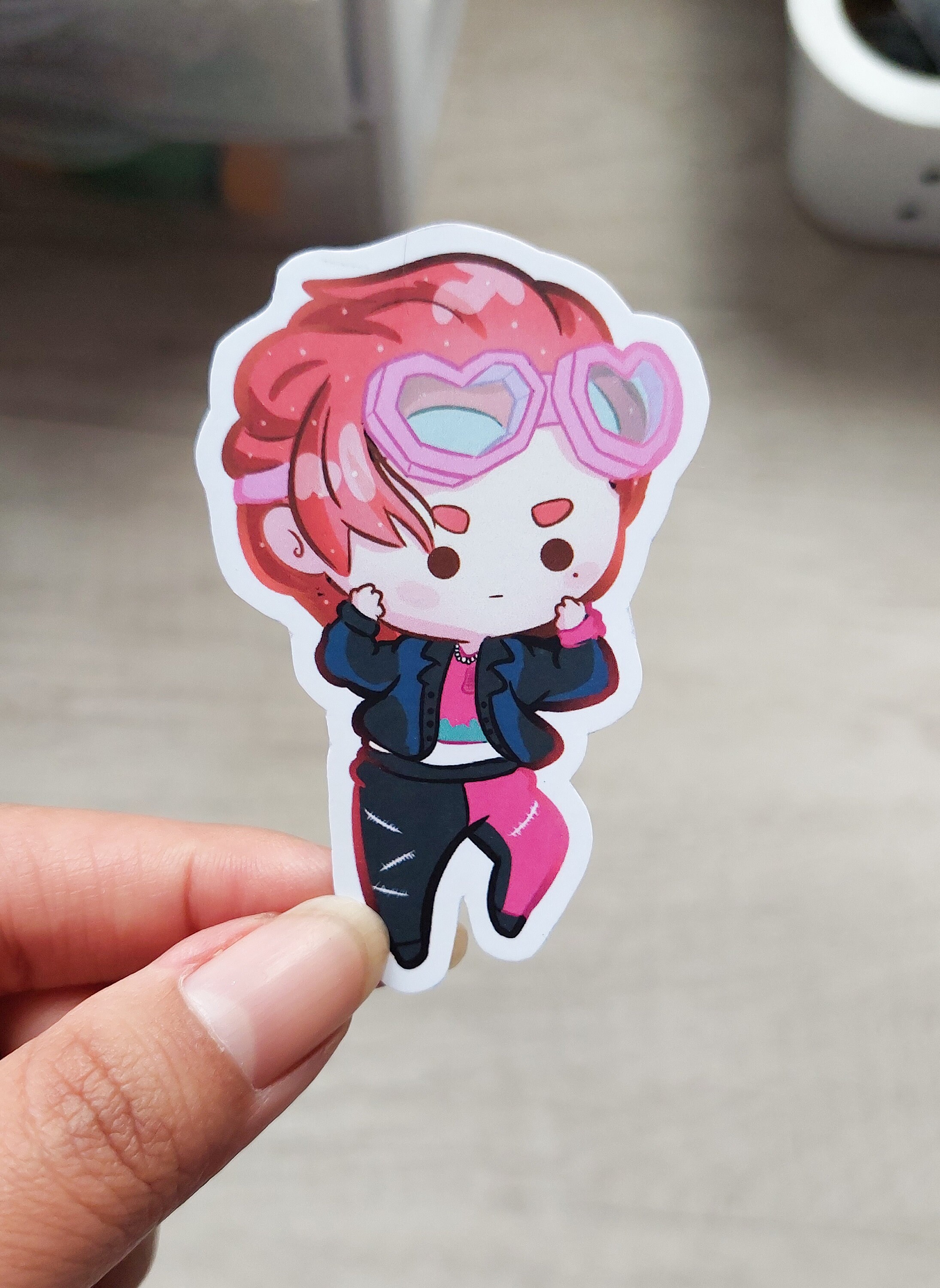 Stray Kids Maniac Sticker Set - Etsy