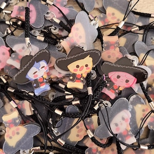 SKZOO Charritos charms