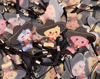 SKZOO Charritos charms