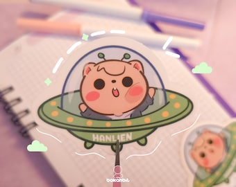 Hanlien Sticker / Han Jisung / stray kids