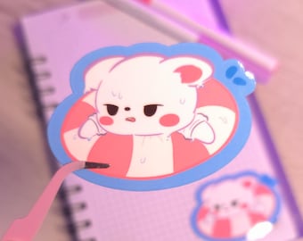 Leebit Float Sticker / Han Jisung / Stray Kids