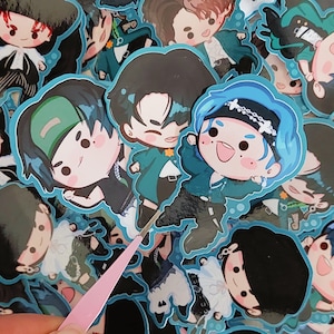 Autocollants StrayKids LALALALA