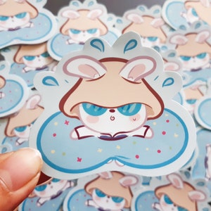 Leebit Float Sticker / skzoo / Lee know / Streunende Kinder