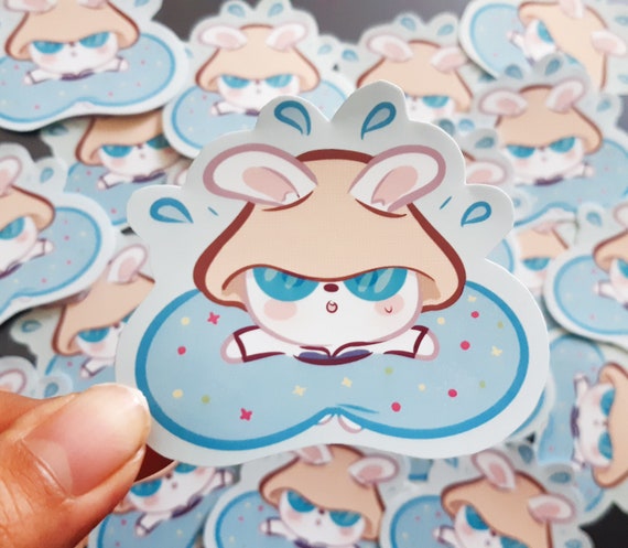Leebit float Sticker / skzoo / Lee know / Stray kids