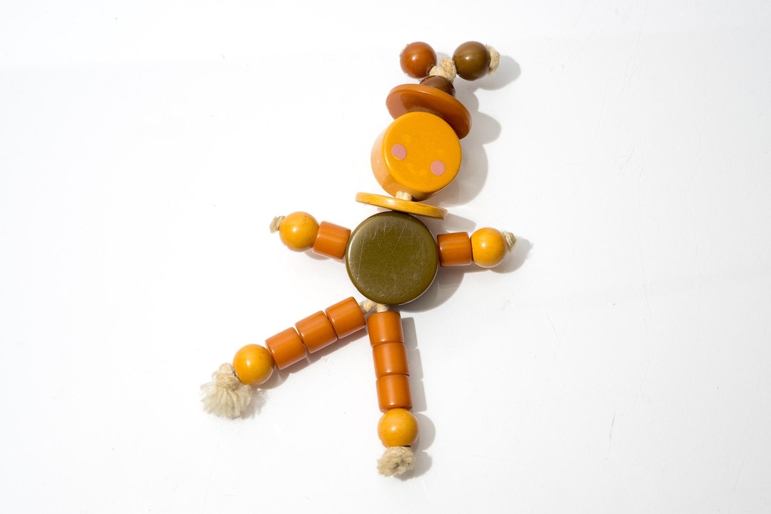 Bakelite Rattles Vintage Bakelite Doll, Toy, Rattle, Antique - Etsy