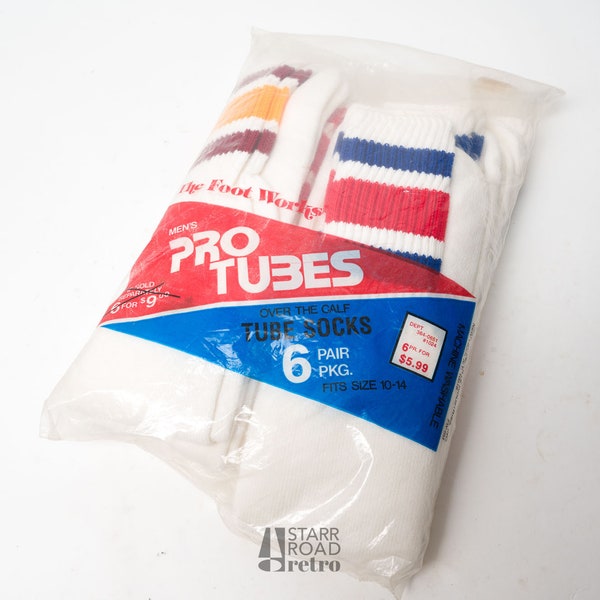 Mens Vintage Socks Etsy