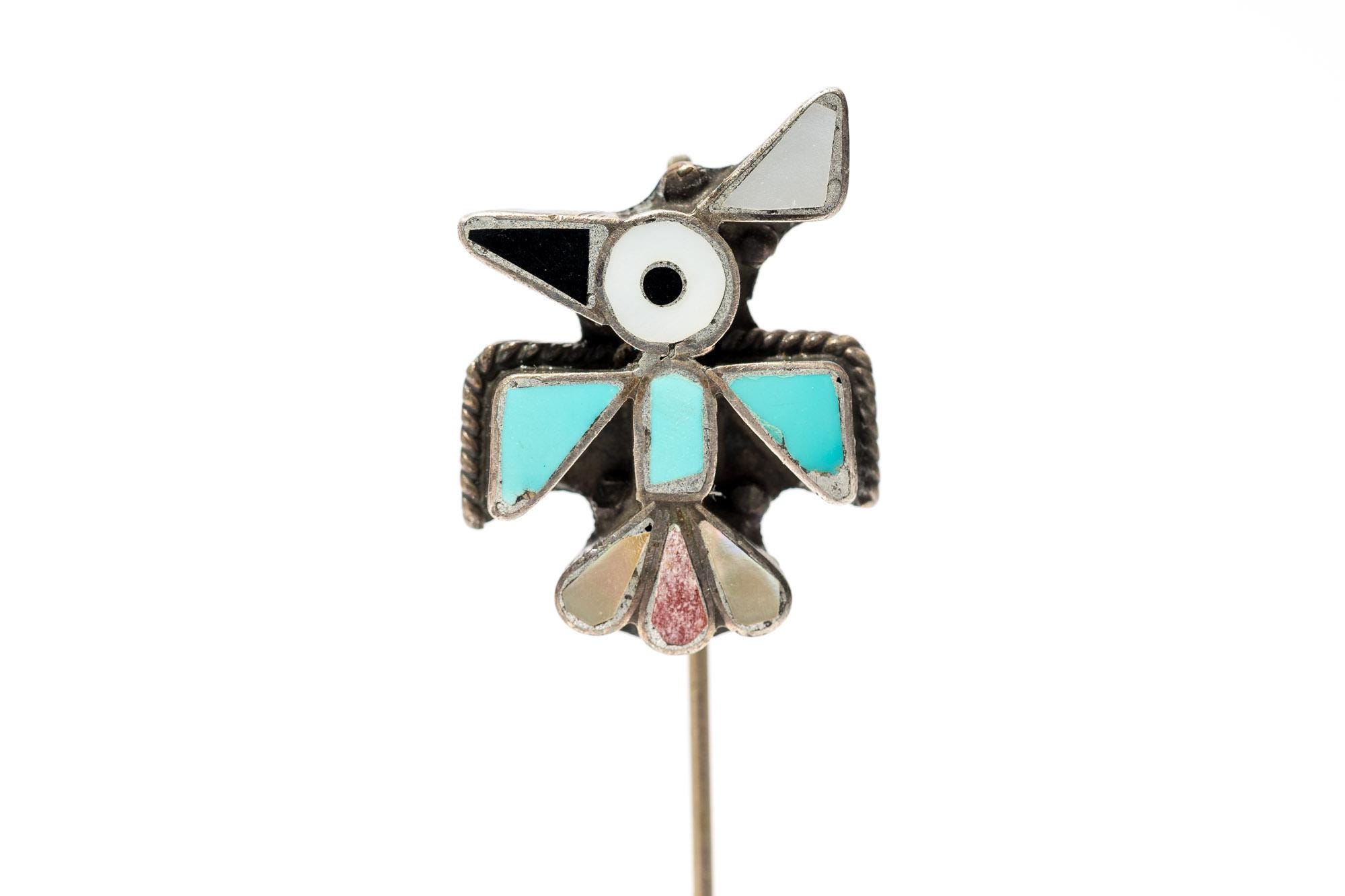 サンダーバード　vintageピン Vintage Thunderbird Pin - Etsy