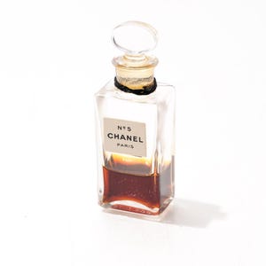 Vintage chanel no 5 - Etsy 日本