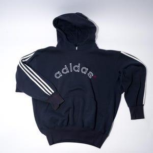 90s Adidas Hoodie - Etsy