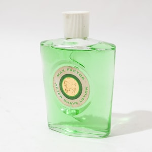 Loción para después del afeitado Max Factor Vintage, 113 ml (tal cual)
