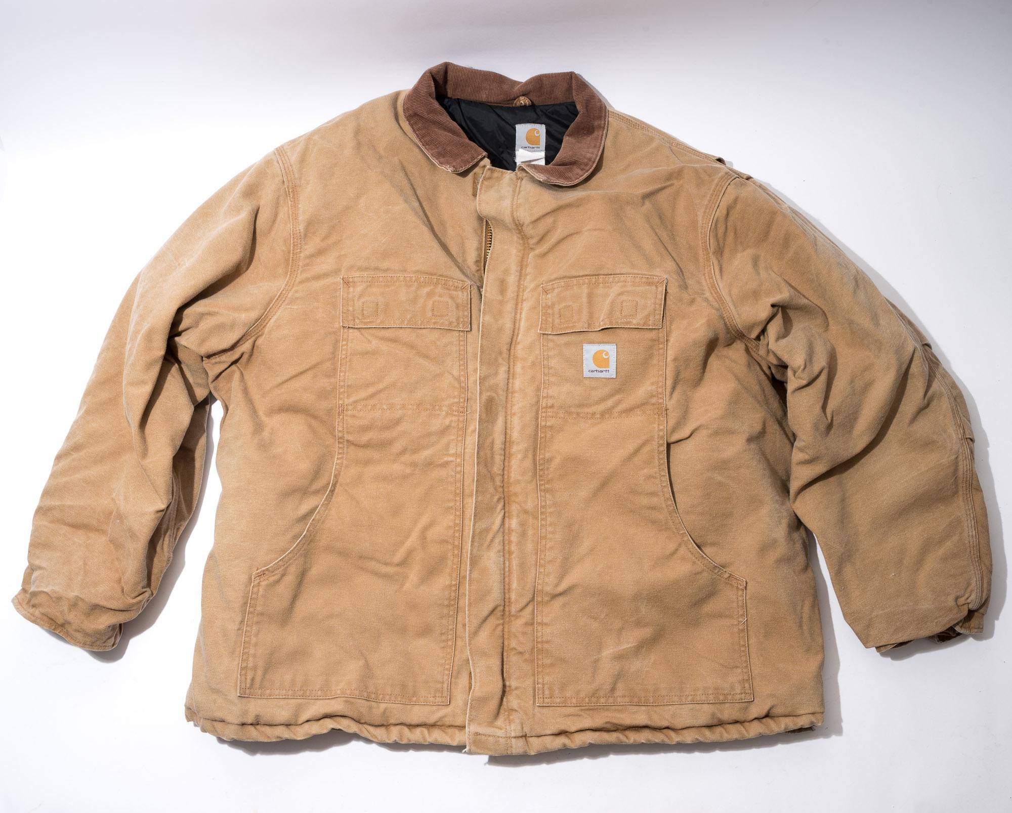 Vintage Carhartt Detroit Jacket Made in Usa - Etsy