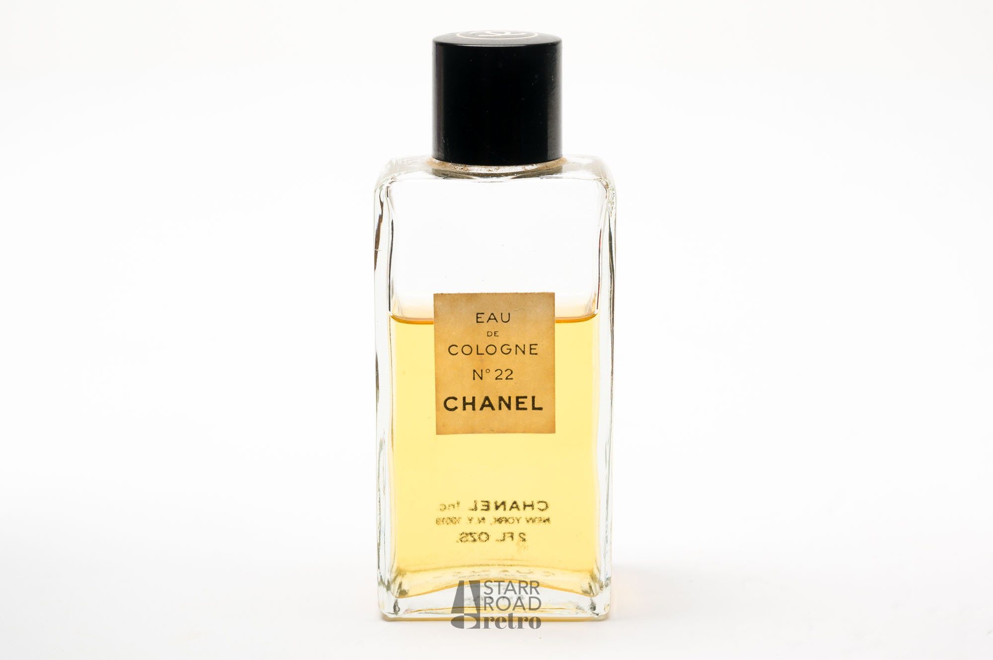 Vintage Chanel No 22 Eau De Cologne – Quirky Finds