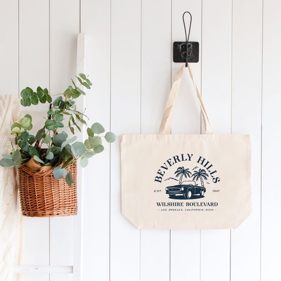 Boulevard Tote Bag 